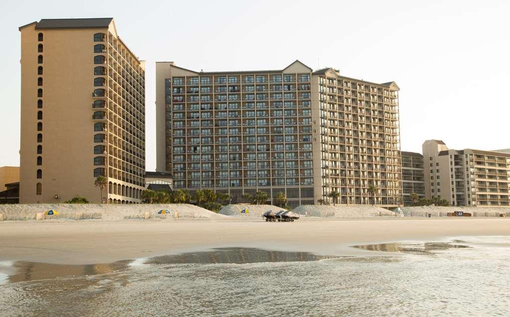 Beach Cove Resort Atlantic Beach Eksteriør bilde