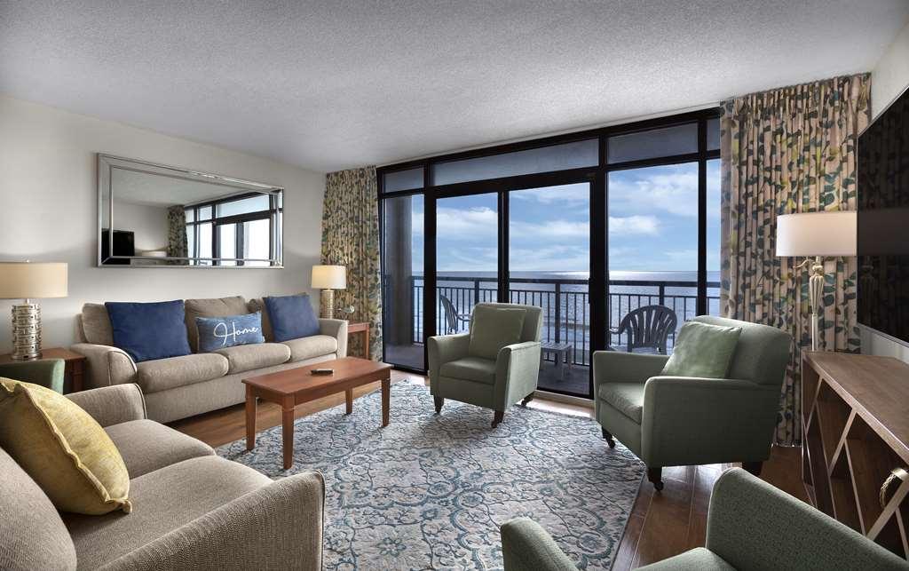Beach Cove Resort Atlantic Beach Rom bilde
