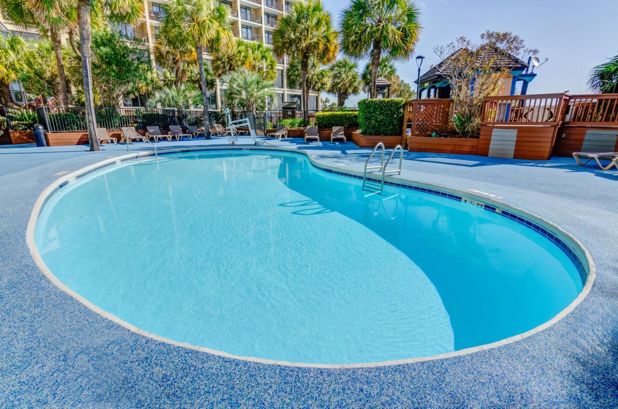 Beach Cove Resort Atlantic Beach Eksteriør bilde