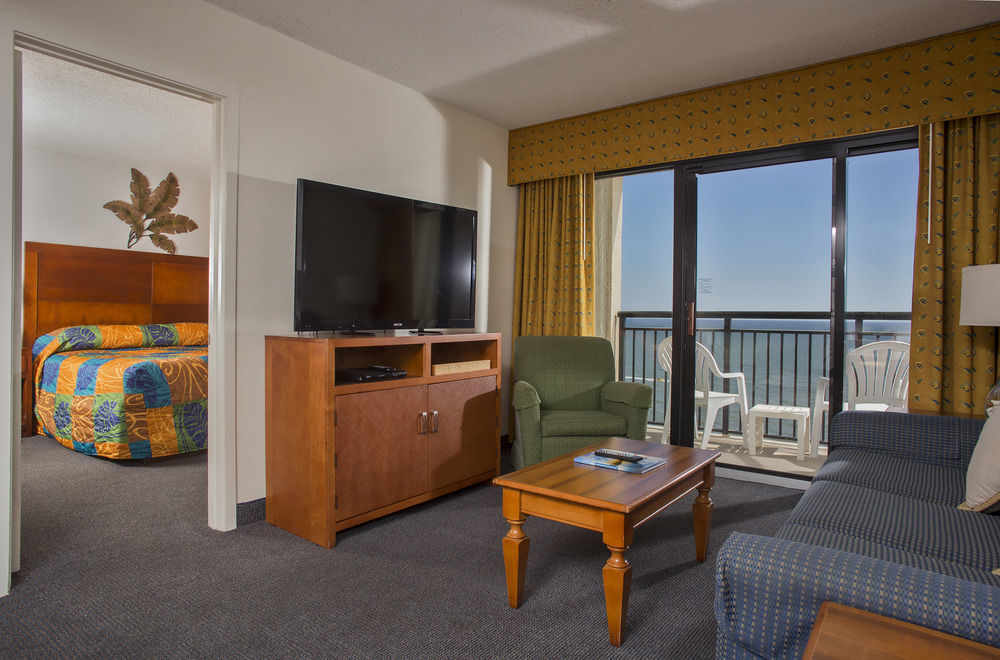 Beach Cove Resort Atlantic Beach Eksteriør bilde