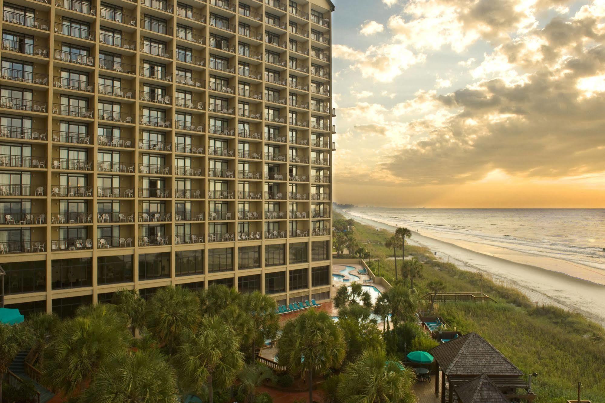Beach Cove Resort Atlantic Beach Eksteriør bilde
